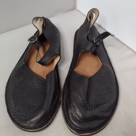 Softstar Shoes - Soft Star Shoes Mary Janes Black Barefoot Size 11 Comfort Minimalist Leather G